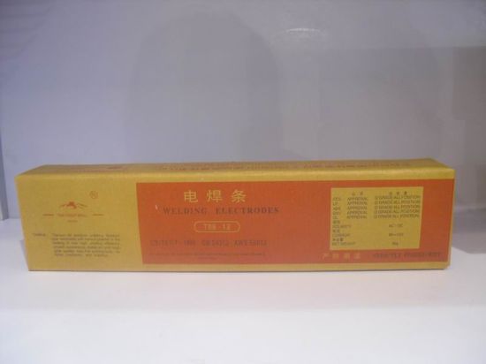 Golden Bridge Welding Rod AWS E6013